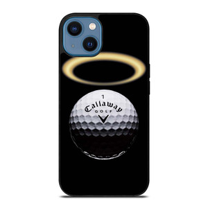 CALLAWAY GOLF BALL LOGO iPhone 14 Case Cover CALLAWAY GOLF BALL LOGO iPhone 14 Case Cover