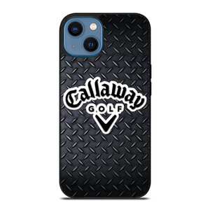 CALLAWAY GOLF PLATE LOGO iPhone 14 Case Cover