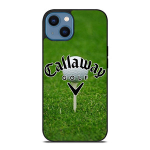 CALLAWAY GOLF SYMBOL iPhone 14 Case Cover CALLAWAY GOLF SYMBOL iPhone 14 Case Cover
