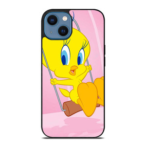 CARTOON TWEETY BIRD Looney Tunes iPhone 14 Case Cover CARTOON TWEETY BIRD Looney Tunes iPhone 14 Case Cover