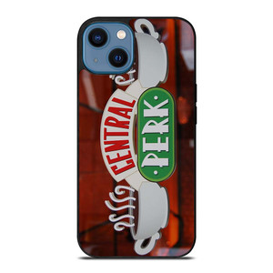 CENTRAL PERK CAFE SIGN iPhone 14 Case Cover CENTRAL PERK CAFE SIGN iPhone 14 Case Cover