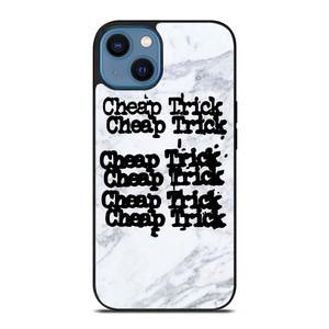 CHEAP TRICK BAND MARBLE iPhone 14 Case Cover CHEAP TRICK BAND MARBLE iPhone 14 Case Cover
