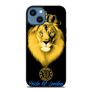 CHELSEA FC MASCOT iPhone 14 Case Cover