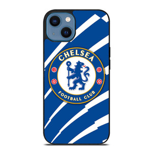 CHELSEA FOOTBALL CLUB LOGO iPhone 14 Case Cover