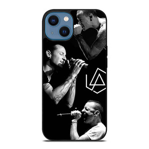 CHESTER LINKIN PARK COLLAGE iPhone 14 Case Cover