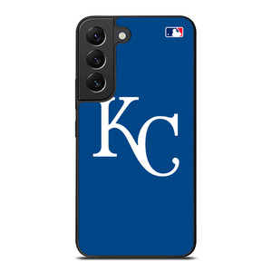 KANSAS CITY ROYALS MLB LOGO Samsung Galaxy S22 Plus Case Cover