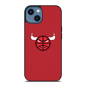 CHICAGO BULLS LOGO FAN ART iPhone 14 Case Cover CHICAGO BULLS LOGO FAN ART iPhone 14 Case Cover