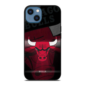 CHICAGO BULLS NBA SYMBOL iPhone 14 Case Cover CHICAGO BULLS NBA SYMBOL iPhone 14 Case Cover