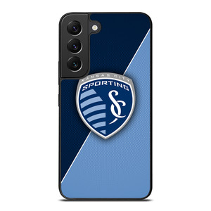 KANSAS CITY SPORTING SOCCER MLS 2 Samsung Galaxy S22 Plus Case Cover