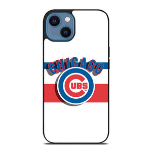 CHICAGO CUBS MLB SIMPEL LOGO iPhone 14 Case Cover