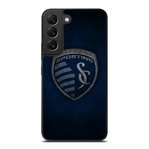 KANSAS CITY SPORTING SOCCER MLS Samsung Galaxy S22 Plus Case Cover