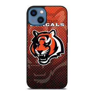 CINCINNATI BENGALS NFL 2 iPhone 14 Case Cover