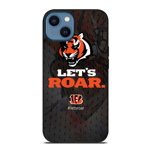CINCINNATI BENGALS NFL iPhone 14 Case Cover CINCINNATI BENGALS NFL iPhone 14 Case Cover