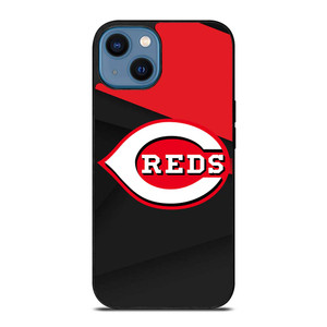 CINCINNATI REDS BASEBALL MLB iPhone 14 Case Cover