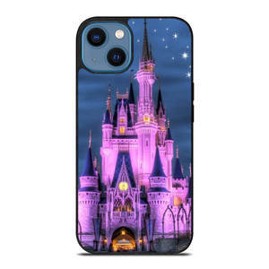 CINDERELLA DISNEY CASTLE iPhone 14 Case Cover