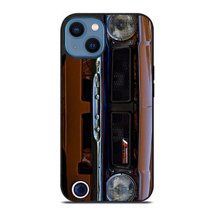 CLASSIC TOYOTA COROLLA FRONT CAR iPhone 14 Case Cover CLASSIC TOYOTA COROLLA FRONT CAR iPhone 14 Case Cover