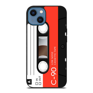 CLEVELAND BROWNS DAWG POUND C-90 iPhone 14 Case Cover