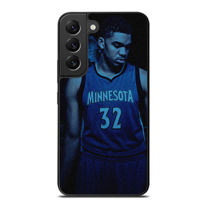KARL ANTHONY TOWNS MINNESOTA TIMBERWOLVES COOL Samsung Galaxy S22 Plus Case Cover