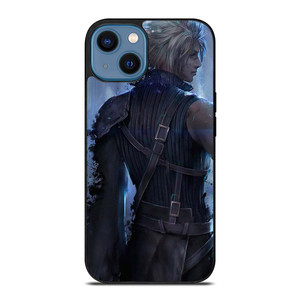 CLOUD STRIFE FINAL FANTASY GAMES iPhone 14 Case Cover CLOUD STRIFE FINAL FANTASY GAMES iPhone 14 Case Cover