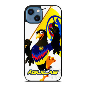 CLUB AMERICA AGUILAS MASCOT iPhone 14 Case Cover CLUB AMERICA AGUILAS MASCOT iPhone 14 Case Cover