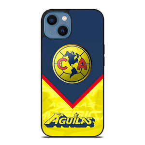 CLUB AMERICA LAS AGUILAS iPhone 14 Case Cover CLUB AMERICA LAS AGUILAS iPhone 14 Case Cover