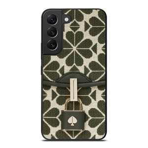 KATE SPADE FLOWER JACQUARD Samsung Galaxy S22 Plus Case Cover