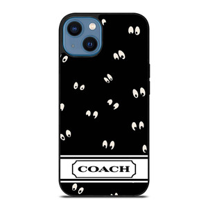 COACH DISNEY SPOOKY EYES iPhone 14 Case Cover