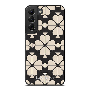 KATE SPADE JACQUARD CREAM Samsung Galaxy S22 Plus Case Cover