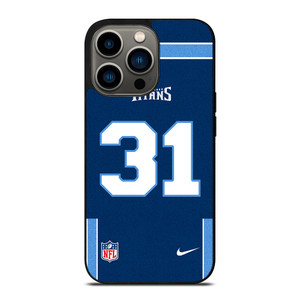 TENNESSEE TITANS KEVIN BYARD 31 NFL NIKE iPhone 13 Pro Case Cover