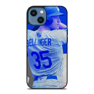 CODY BELLINGER LOS ANGELES DODGERS 2 iPhone 14 Case Cover