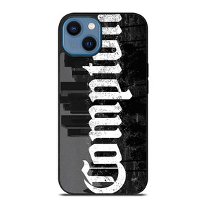 COMPTON LOS ANGELES iPhone 14 Case Cover COMPTON LOS ANGELES iPhone 14 Case Cover