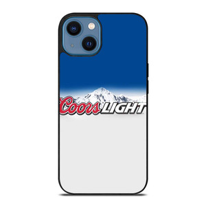 COORS LIGHT BEER  iPhone 14 Case Cover