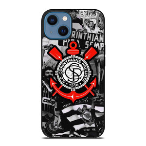 CORINTHIANS PAULISTA FC FANS iPhone 14 Case Cover