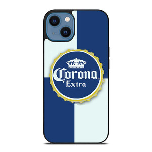 CORONA EXTRA BEER FLAG iPhone 14 Case Cover