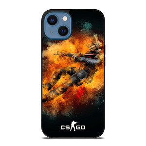 COUNTER STRIKE CSGO GAMES iPhone 14 Case Cover
