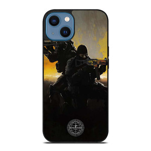 COUNTER STRIKE CSGO POSTER iPhone 14 Case Cover