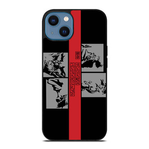 COWBOY BEBOP ANIME SIGN iPhone 14 Case Cover