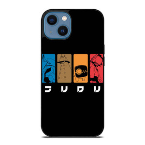 COWBOY BEBOP ANIME SYMBOL iPhone 14 Case Cover