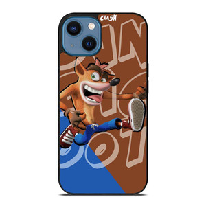 CRASH BANDICOOT GAME 2 iPhone 14 Case Cover