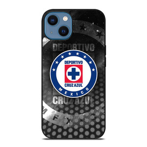 CRUZ AZUL DEPORTIVO MEXICO FC iPhone 14 Case Cover