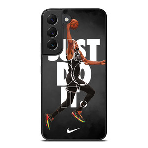 KEVIN DURANT BROOKLYN NETS NIKE Samsung Galaxy S22 Plus Case Cover KEVIN DURANT BROOKLYN NETS NIKE Samsung Galaxy S22 Plus Case Cover