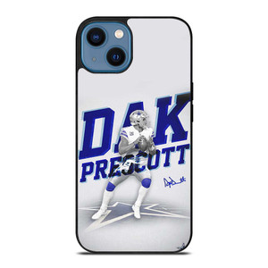 DAK PRESCOTT DALLAS COWBOYS 2 iPhone 14 Case Cover