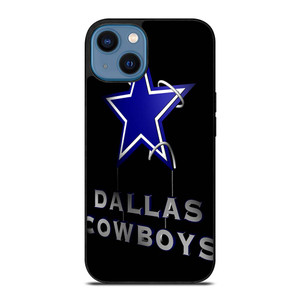DALLAS COWBOYS HANGING LOGO iPhone 14 Case Cover DALLAS COWBOYS HANGING LOGO iPhone 14 Case Cover