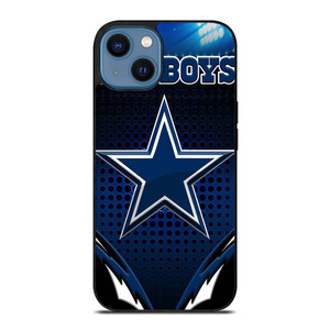 DALLAS COWBOYS NFL STAR iPhone 14 Case Cover