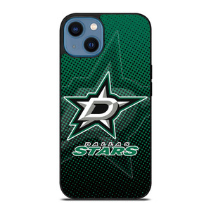 DALLAS STARS LOGO iPhone 14 Case Cover DALLAS STARS LOGO iPhone 14 Case Cover