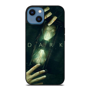 DARK MOVIE HOURGLASS iPhone 14 Case Cover DARK MOVIE HOURGLASS iPhone 14 Case Cover