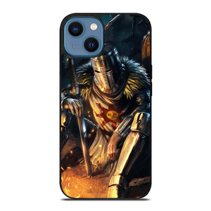 DARK SOULS SOLAIRE ART iPhone 14 Case Cover DARK SOULS SOLAIRE ART iPhone 14 Case Cover