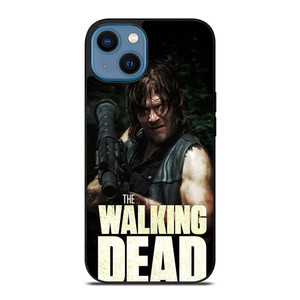 DARYL DIXON WALKING DEAD iPhone 14 Case Cover DARYL DIXON WALKING DEAD iPhone 14 Case Cover