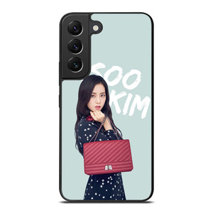 KIM JISOO BLACKPINK 2 Samsung Galaxy S22 Plus Case Cover