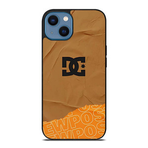 DC SHOES NEW POST iPhone 14 Case Cover